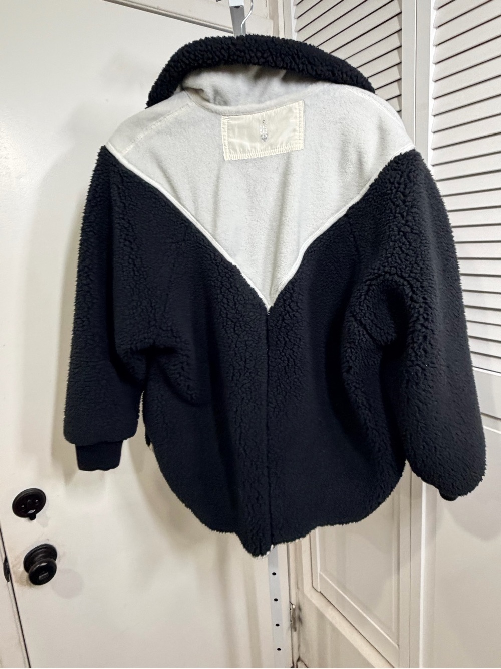 Free People Movement Fall to Rise Fleece Pullover $148 - Picture 5 of 5